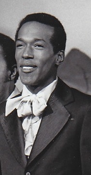 Eddie Kendricks portrait
