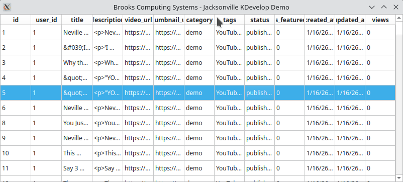 KDevelop