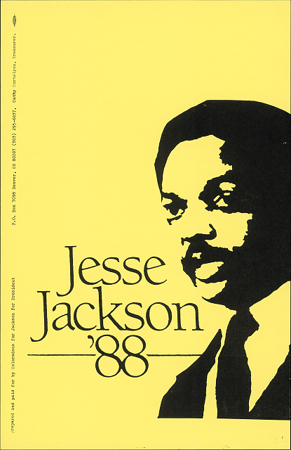 Jesse Jackson diplomacy
