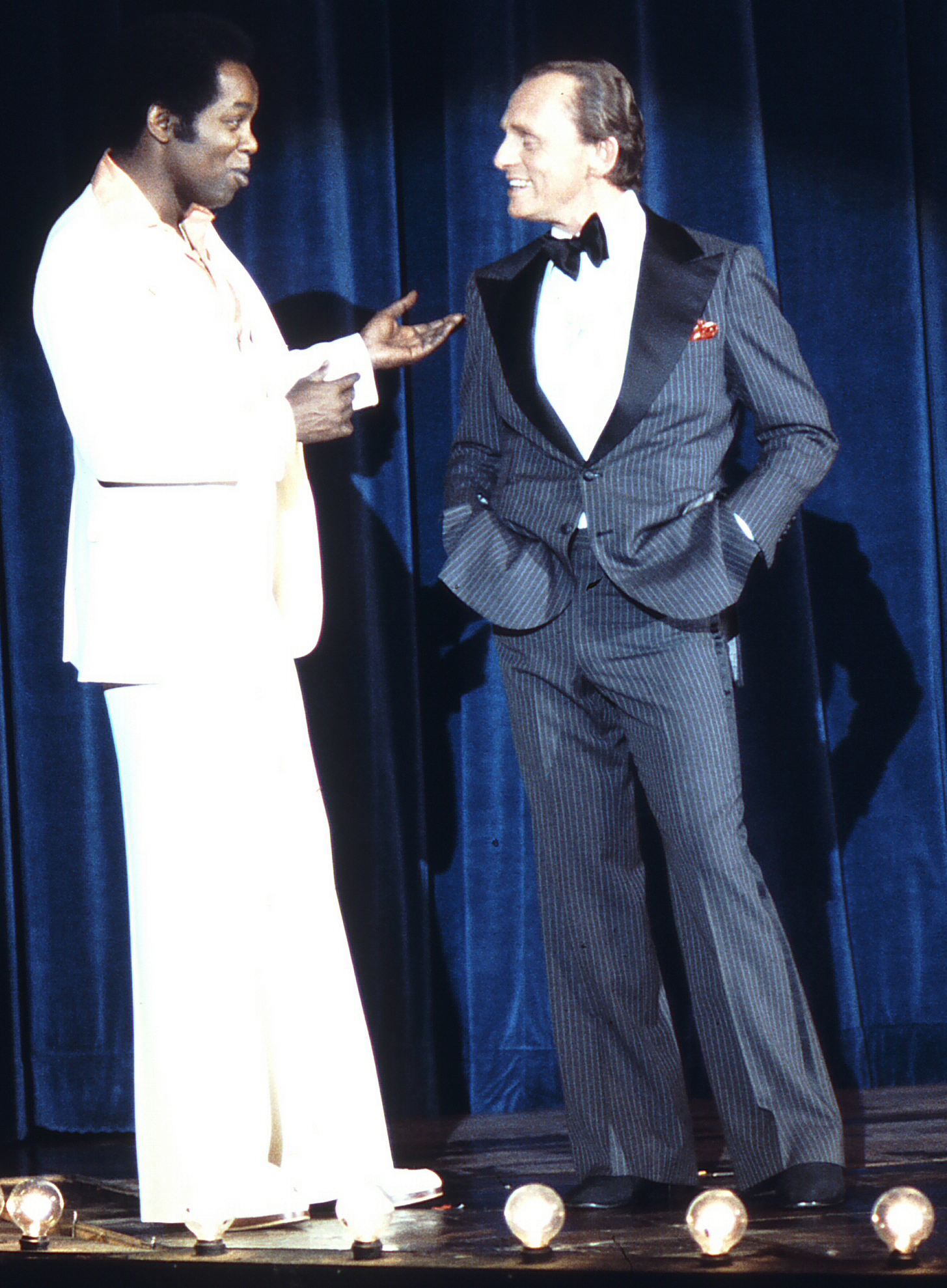Lou Rawls in the 1970s