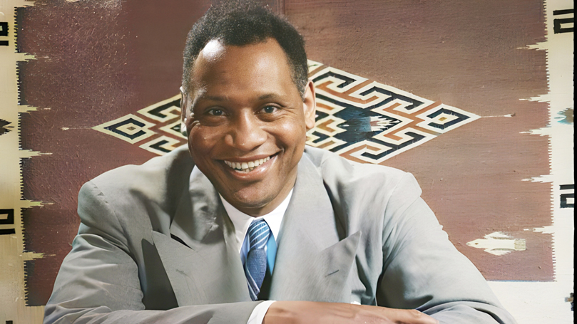 Paul Robeson memorial